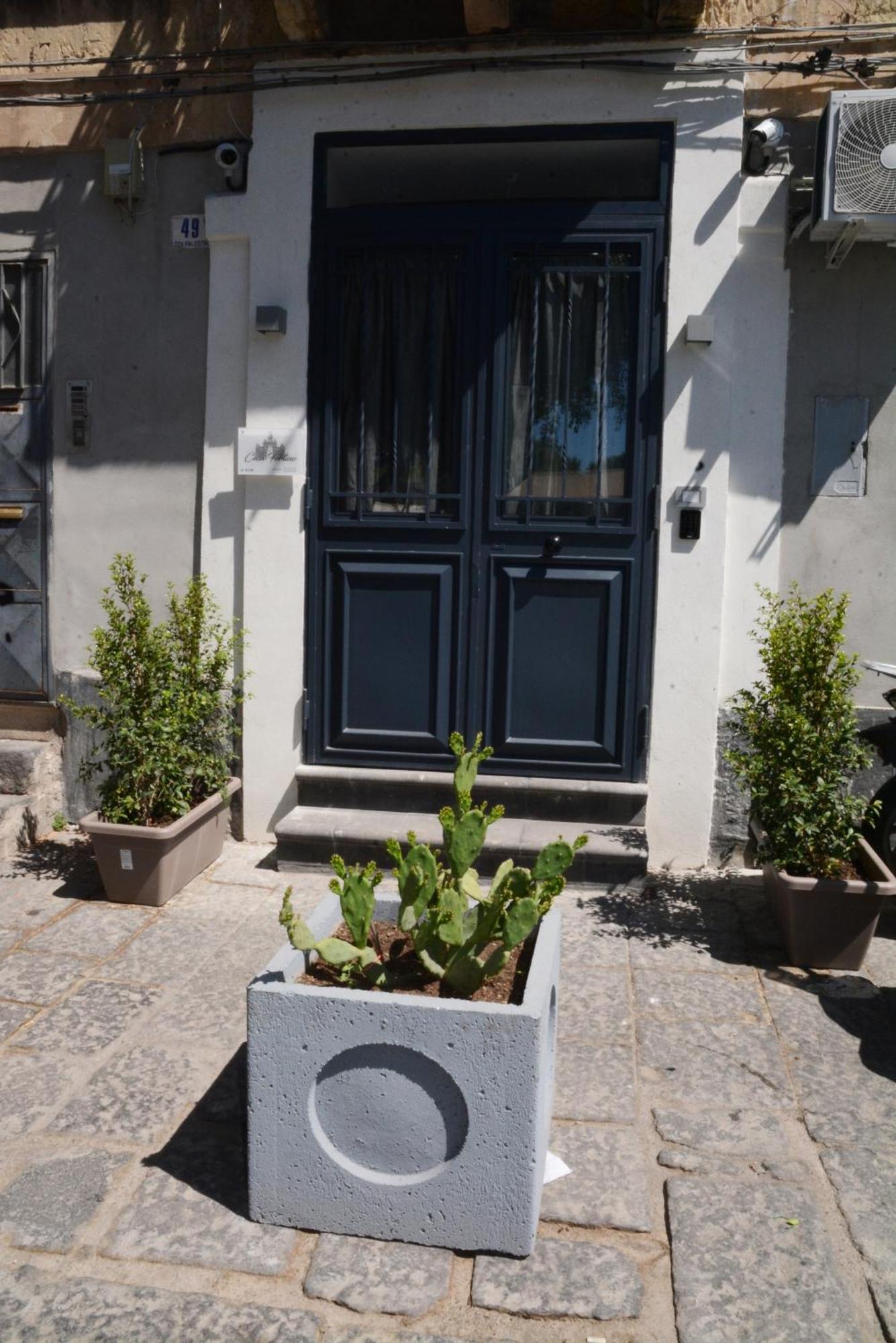 קטאניה Casa Fortino מראה חיצוני תמונה