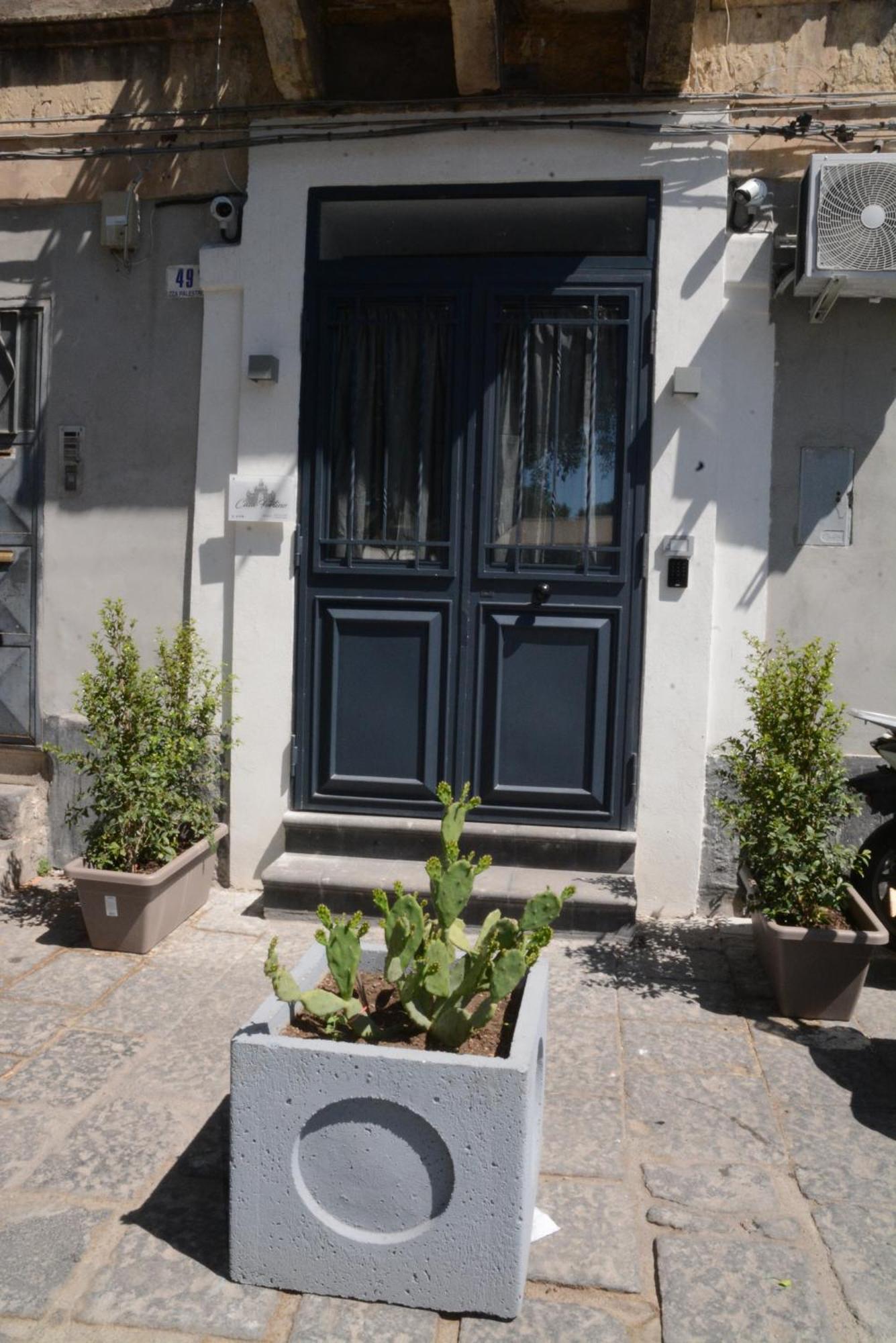 קטאניה Casa Fortino מראה חיצוני תמונה