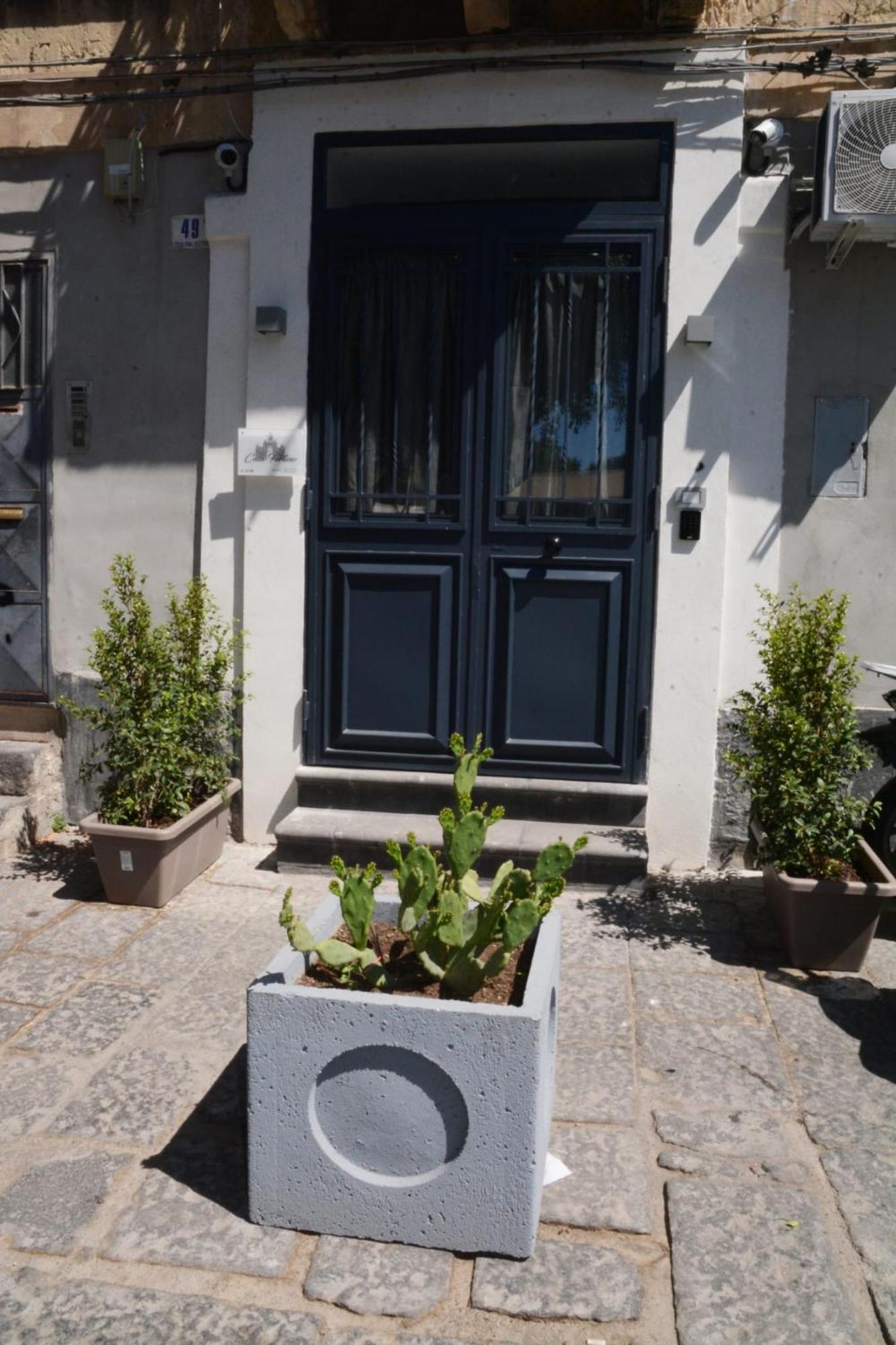 קטאניה Casa Fortino מראה חיצוני תמונה